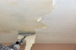 Popcorn Ceiling Removal, Laredo, TX
